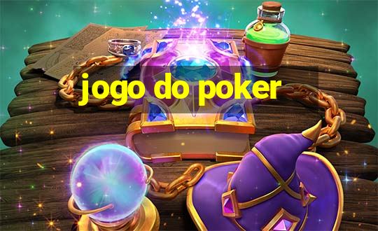 jogo do poker