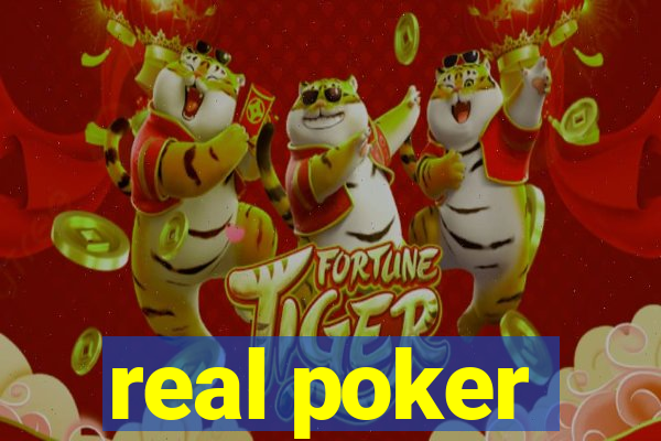 real poker