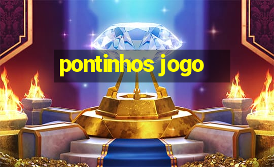 pontinhos jogo