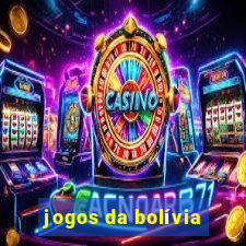 jogos da bolívia