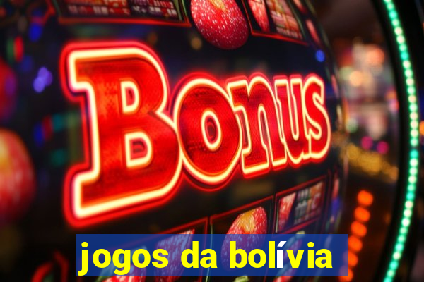 jogos da bolívia