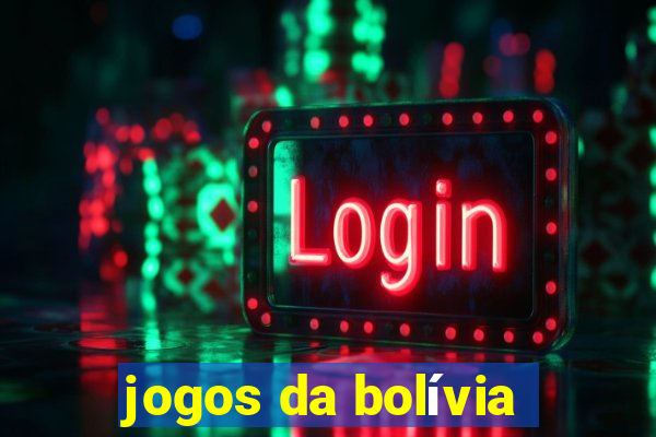 jogos da bolívia