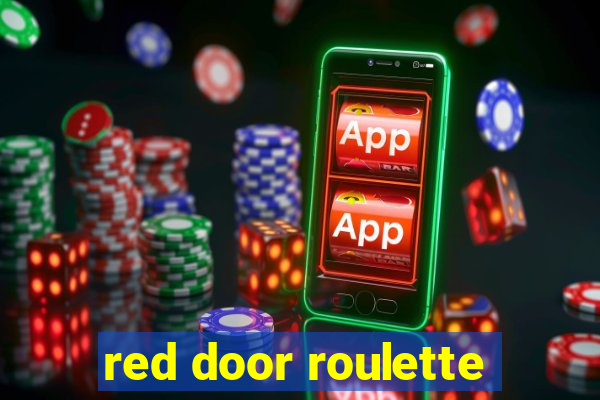 red door roulette