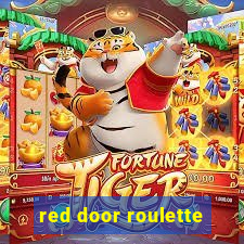 red door roulette