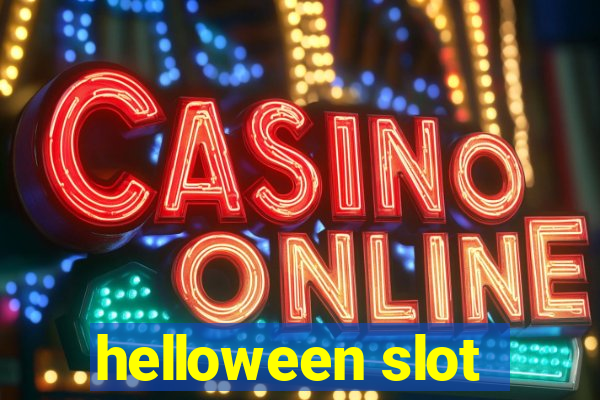 helloween slot