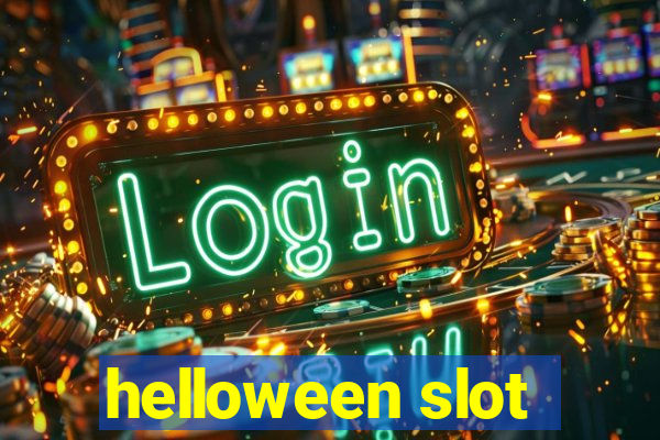 helloween slot