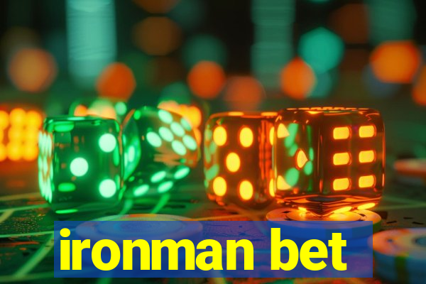 ironman bet