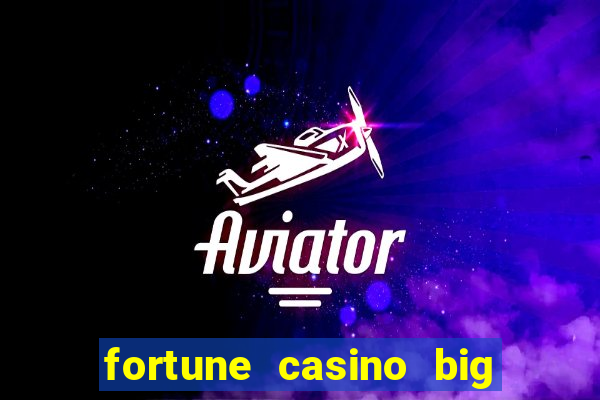 fortune casino big win 777 slots