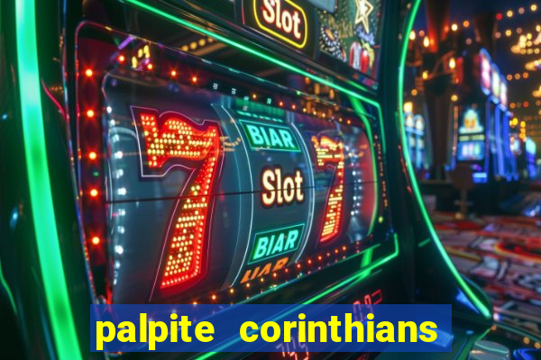 palpite corinthians x vitória