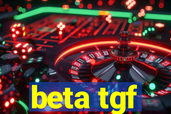 beta tgf