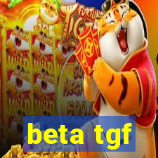 beta tgf