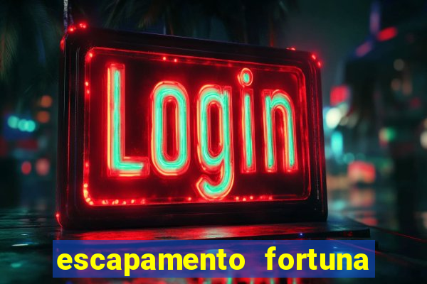 escapamento fortuna titan 160