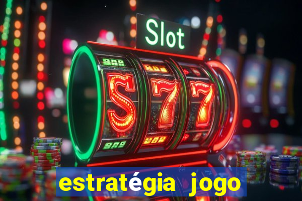 estratégia jogo fortune tiger