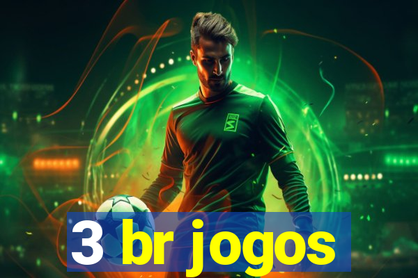 3 br jogos