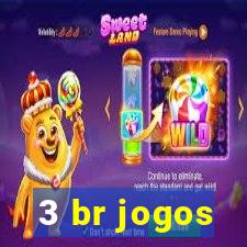 3 br jogos