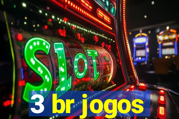 3 br jogos