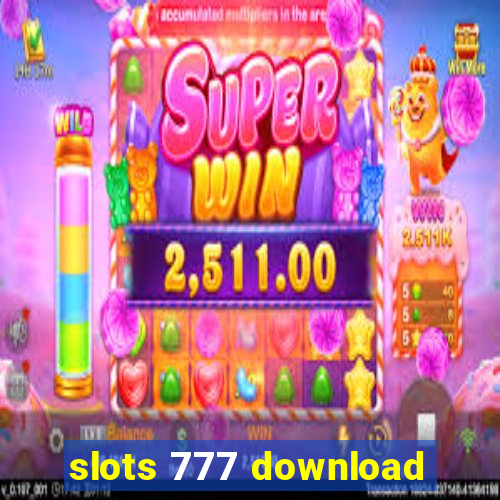 slots 777 download