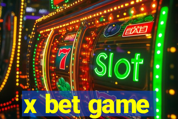 x bet game