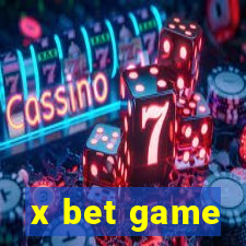 x bet game