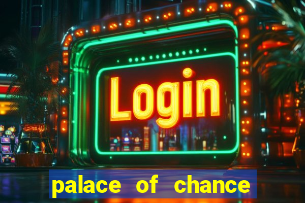 palace of chance casino no deposit bonus codes