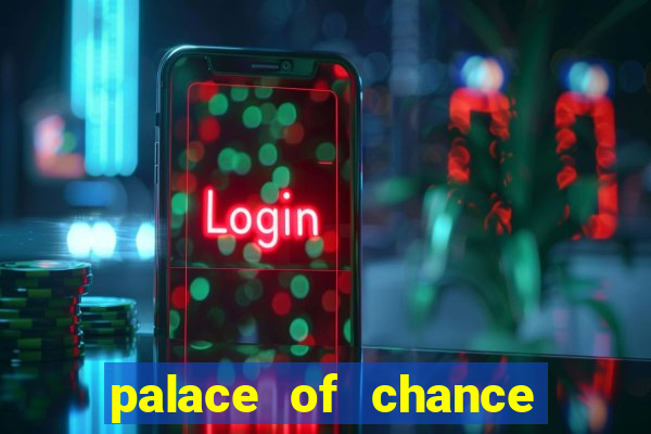 palace of chance casino no deposit bonus codes