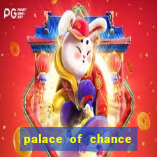 palace of chance casino no deposit bonus codes