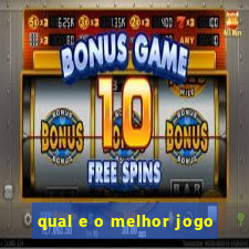 qual e o melhor jogo