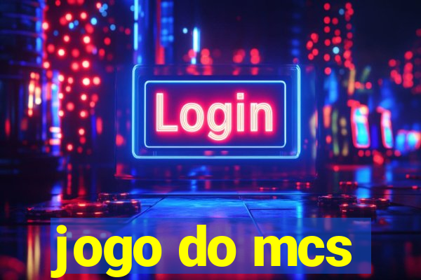 jogo do mcs