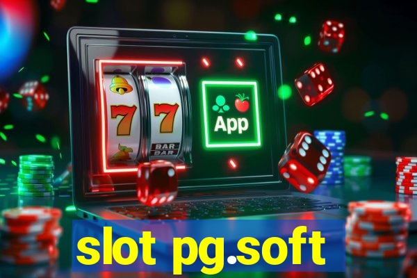 slot pg.soft