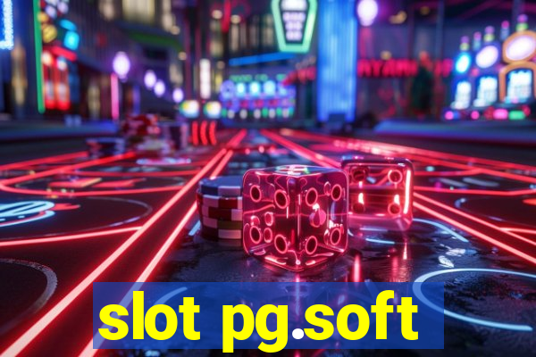 slot pg.soft