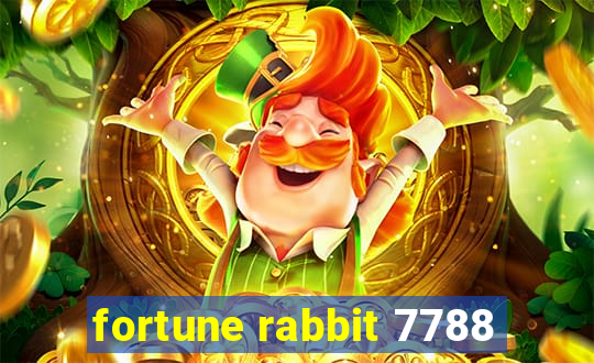 fortune rabbit 7788