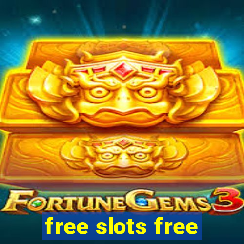 free slots free