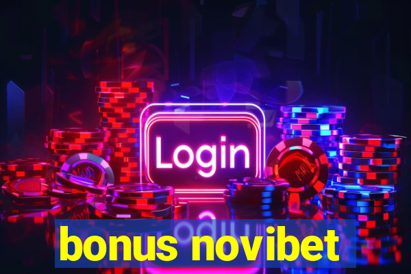 bonus novibet