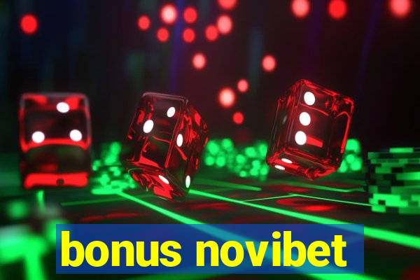 bonus novibet