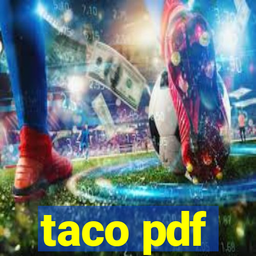 taco pdf