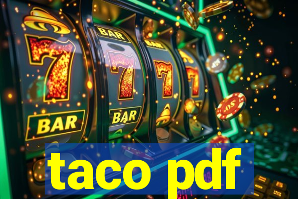 taco pdf