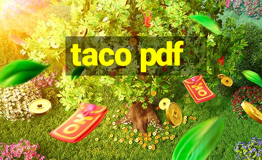 taco pdf