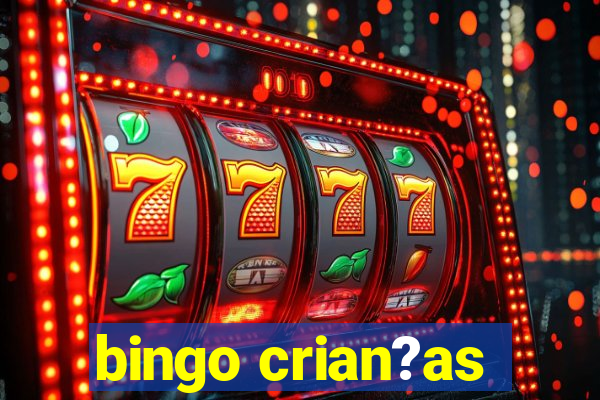 bingo crian?as