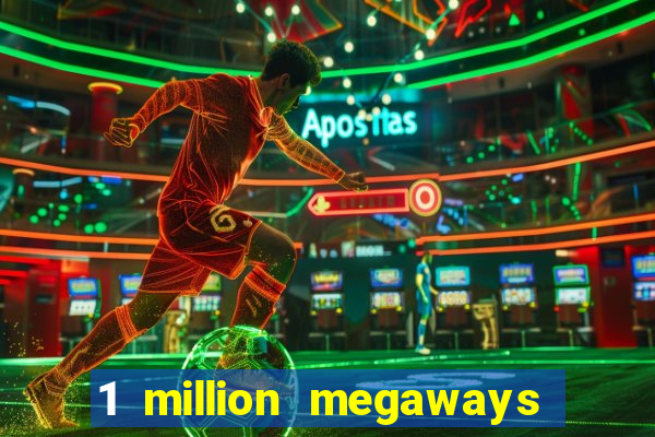 1 million megaways bc slot