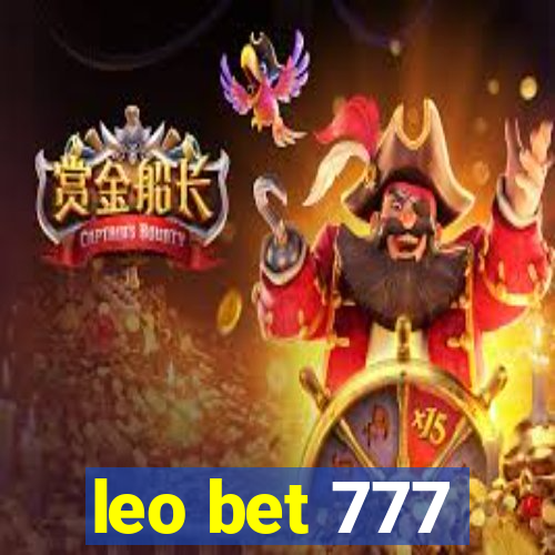 leo bet 777