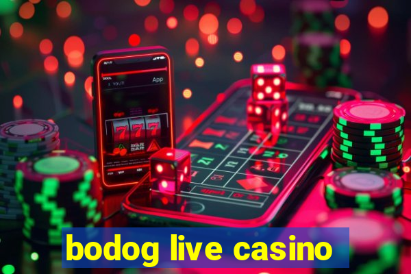 bodog live casino