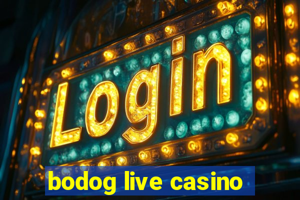 bodog live casino