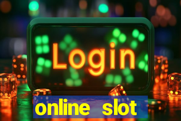 online slot machines games