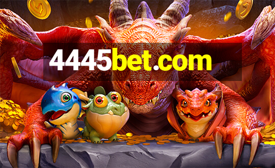 4445bet.com