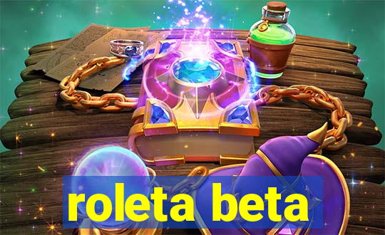 roleta beta