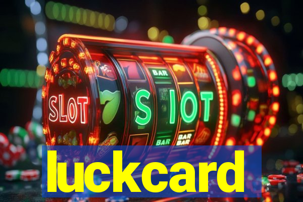 luckcard