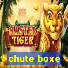 chute boxe