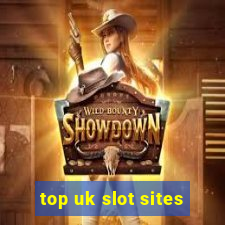 top uk slot sites