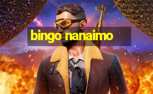 bingo nanaimo