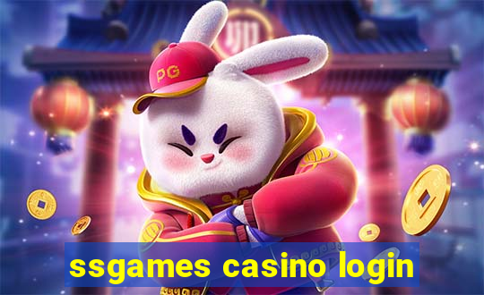 ssgames casino login